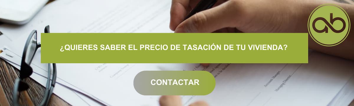 ¿Quieres saber el precio de tasación de tu vivienda?