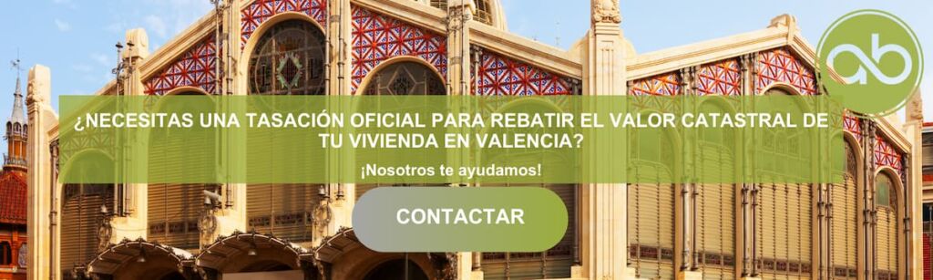 como saber el valor catastral de un inmueble en valencia